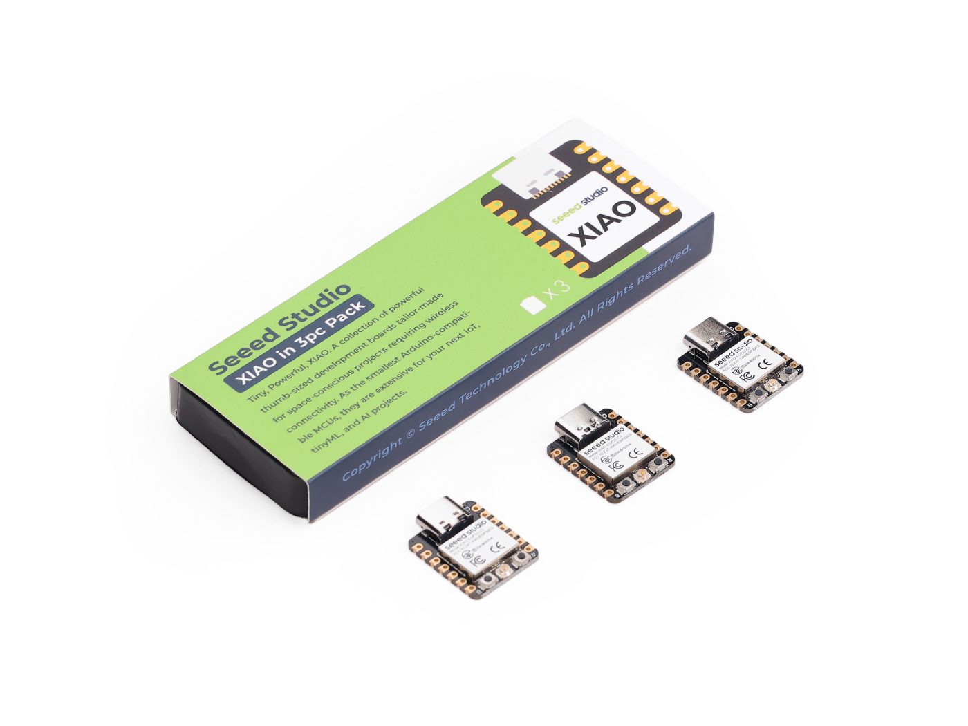 Doit Esp32 - XIAO – Mini carte de développement