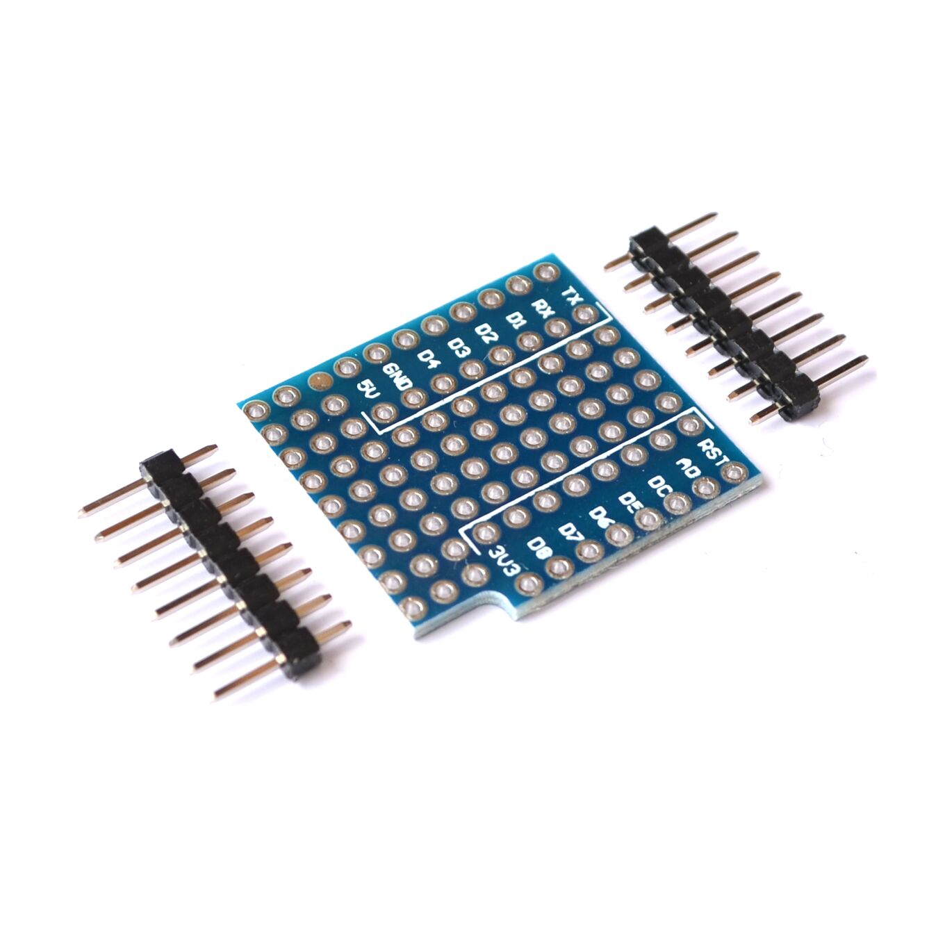 Wemos D1 Mini - Batterie au Lithium pour Platine de