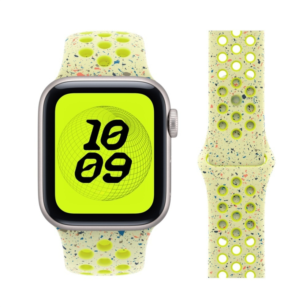Ttgo T Watch - Bracelet en silicone d'origine pour Apple