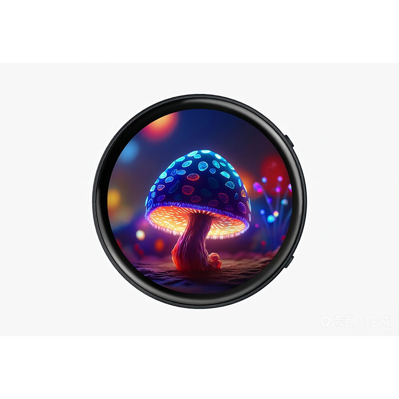 Waveshare Esp32 - Écran tactile rond AMOLED de 1,75