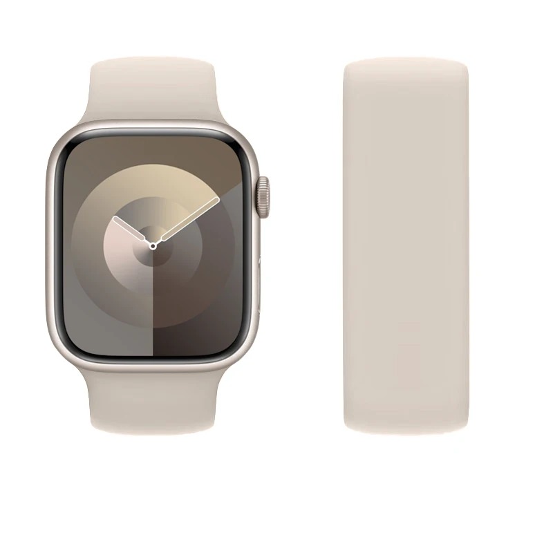 Ttgo T Watch - Bracelet Solo Loop en silicone pour