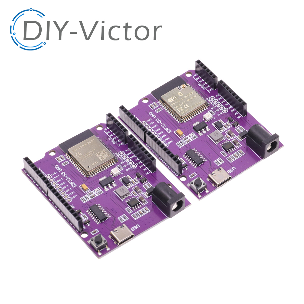 Esp32 S3 Devkitc 1 - ESP32-S3-DevKitC-1 ESP32-S3-n16r8 n8r2 LOT WiFi Bluetooth-compatible