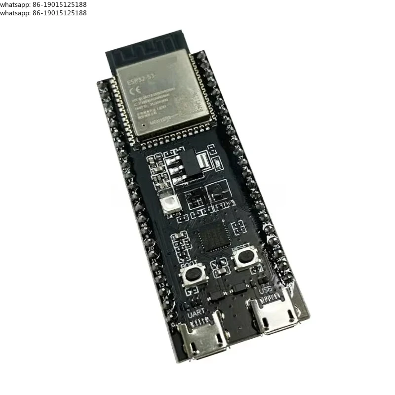 Esp32 S3 Devkitc 1 - Module de carte de développement ESP32-S3-DevKITC-1,