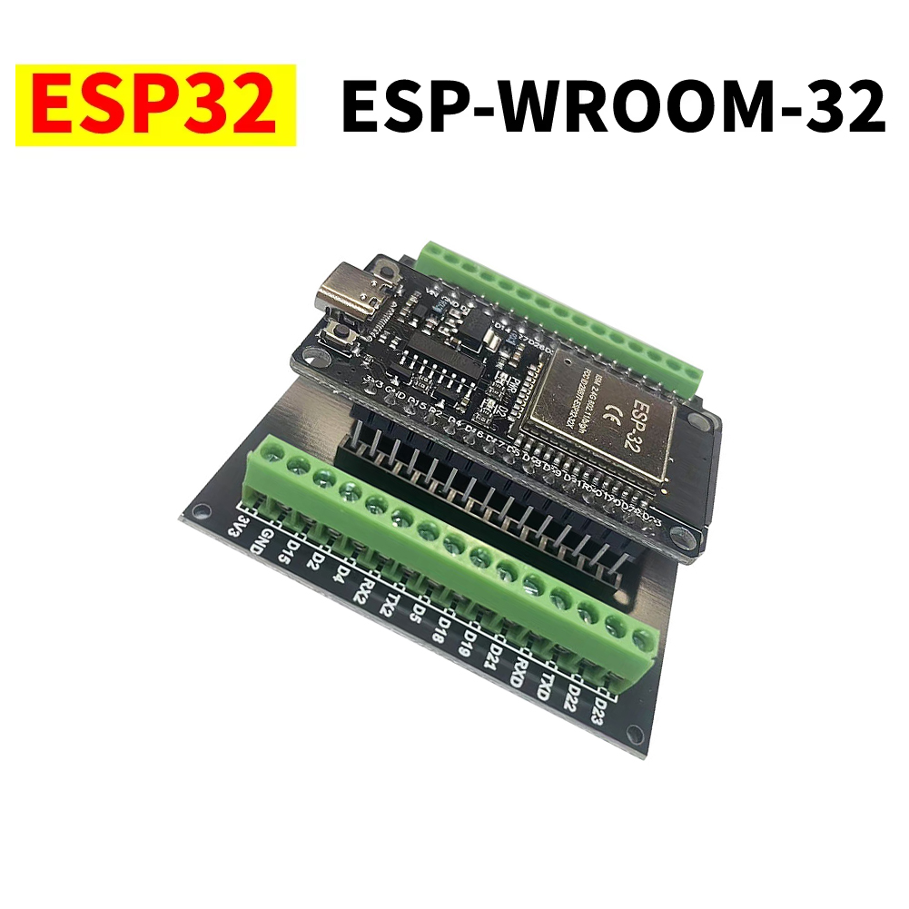 Nodemcu 32S - Carte de développement ESP32, Module WiFi