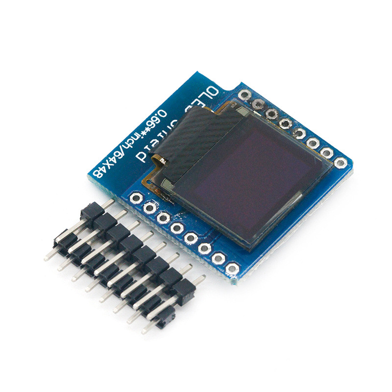 Wemos D1 Mini - Technologie d'affichage OLED pour WEMOS, D1,