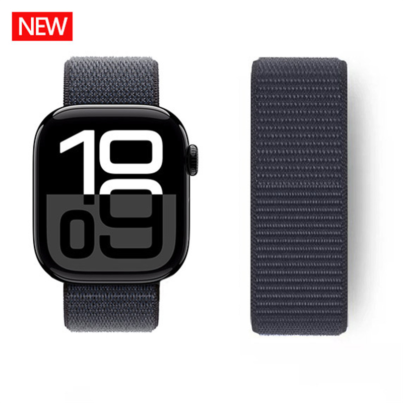 Ttgo T Watch - Bracelet en nylon Correa pour Apple