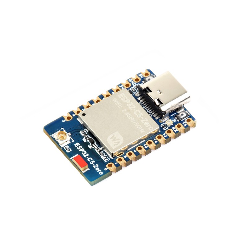 Waveshare Esp32 - Nouvelle carte de développement ESP32-C5, double