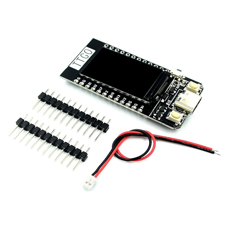 Ttgo Tdisplay - Module WiFi Bluetooth TTGO T-Display ESP32