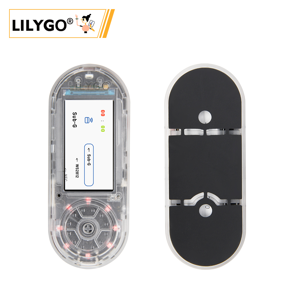 Ttgo T Watch - LILYGO® T-Embed ESP32-S3 en gélatine T