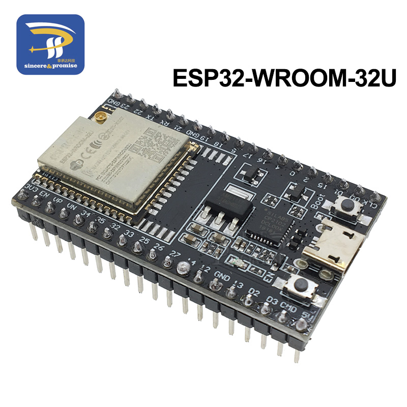 ESP32-DevKitC carte de dévelop - Nodemcuv2 avis et prix