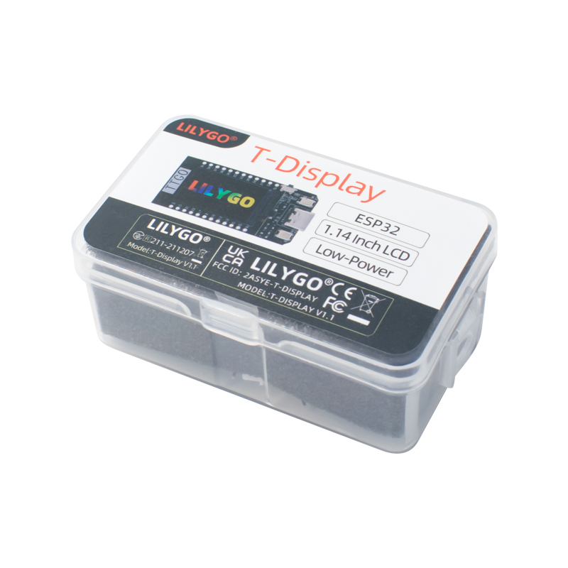 Module ESP32 TTGO T-Display, é - Ttgo Tdisplay avis et prix
