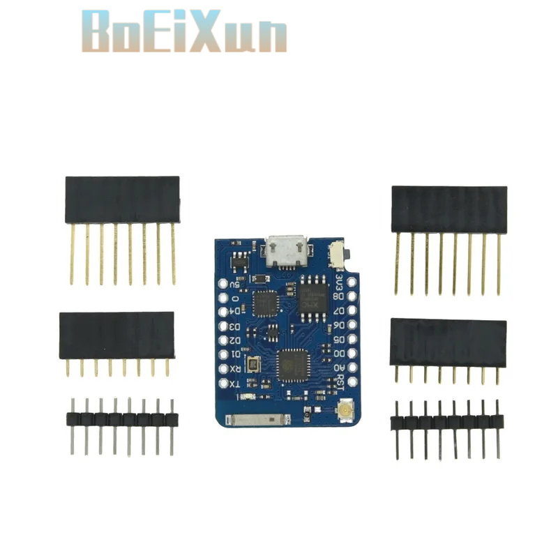 1-10 pièces WEMOS D1 Mini Pro  - D1 Mini Pro avis et prix
