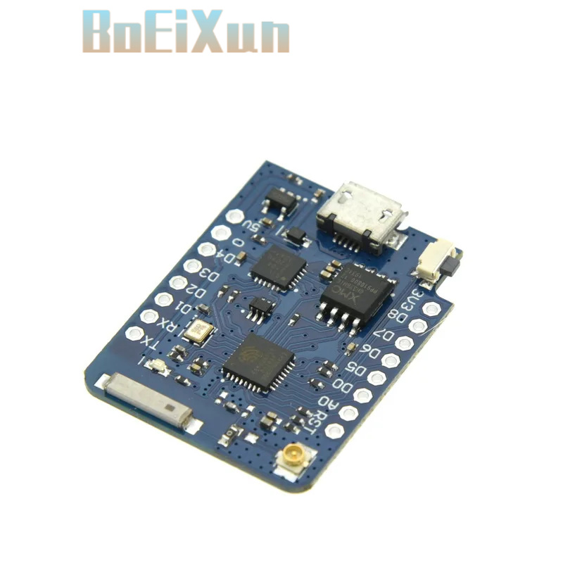 1-10 pièces WEMOS D1 Mini Pro  - D1 Mini Pro avis et prix