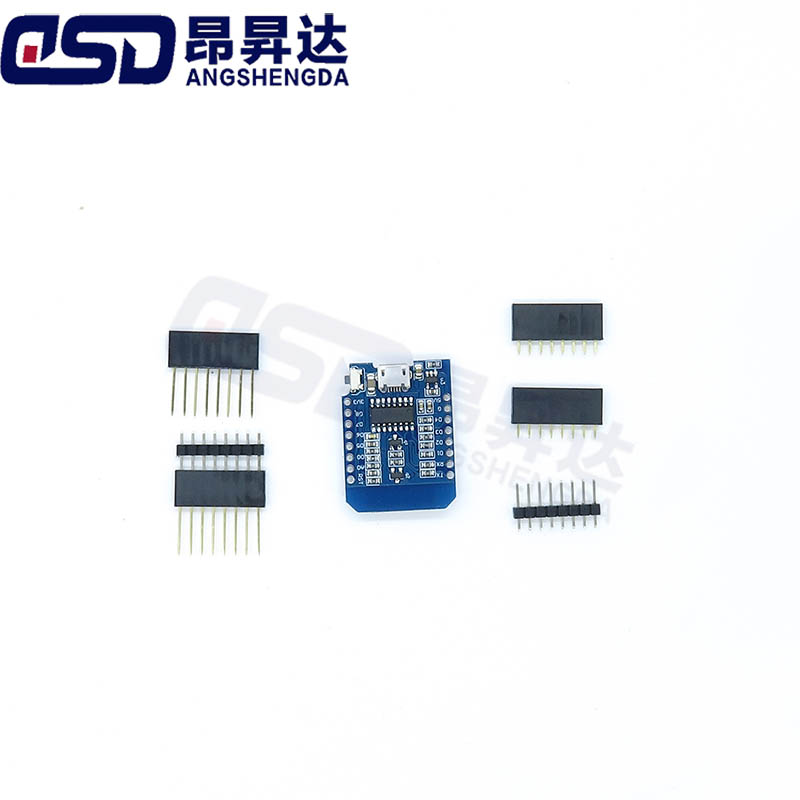 Wemos D1 Mini TYPE-C/MICRO USB - Nodemcuv2 avis et prix