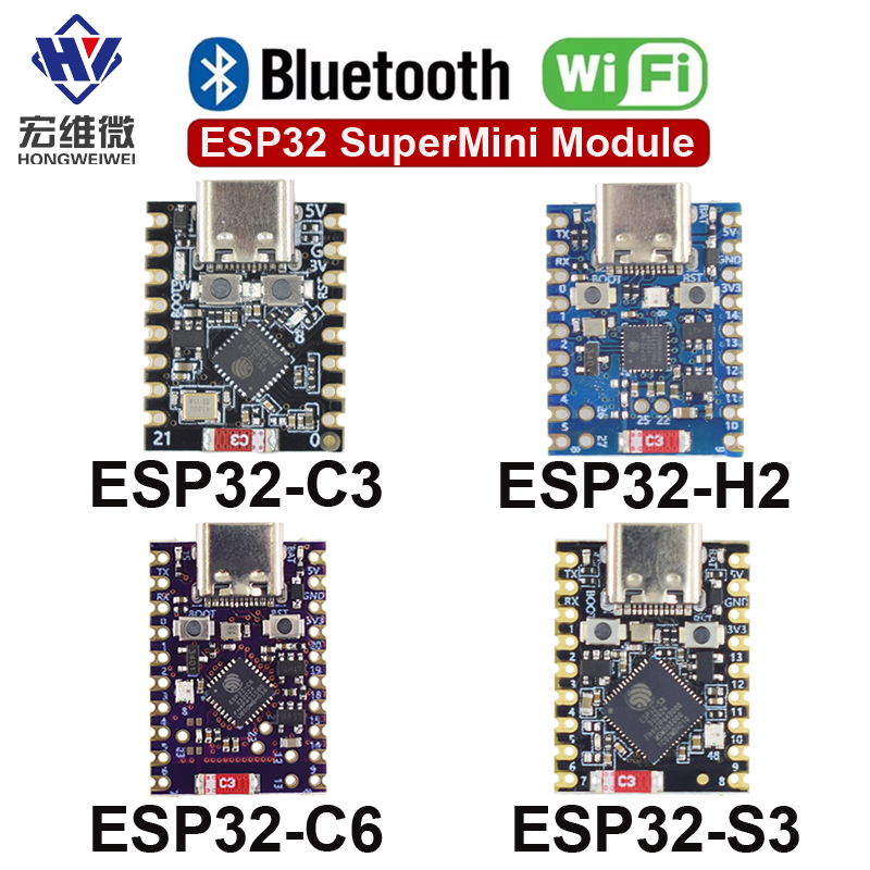 Single-Core sourire Mini ESP32 - Olimex Esp32 avis et prix