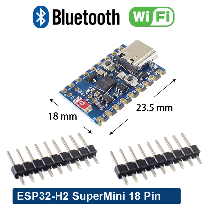 Single-Core sourire Mini ESP32 - Olimex Esp32 avis et prix