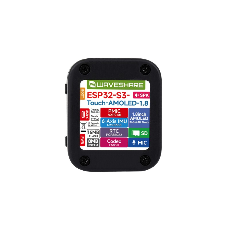 Carte de développement ESP32-S - Waveshare Esp32 avis et prix
