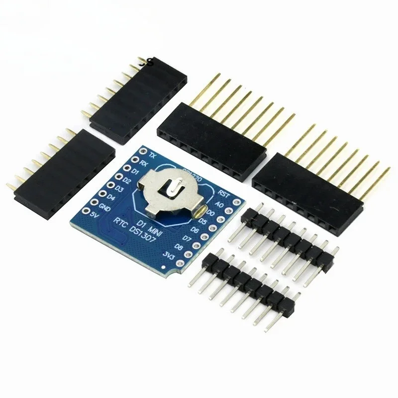 Bouclier DataLog pour horloge  - Wemos D1 Mini avis et prix