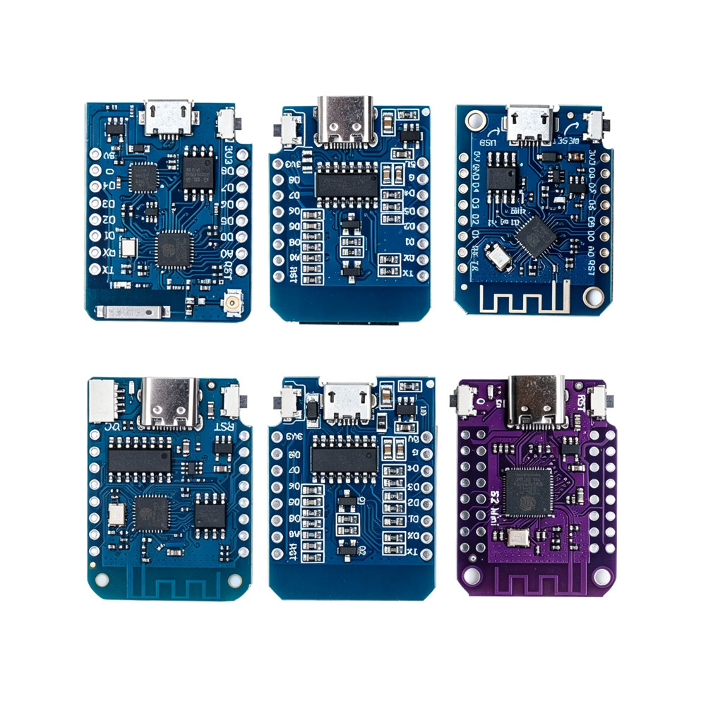 1 pièce D1 Mini Pro V3.0 NodeM - D1 Mini Pro avis et prix