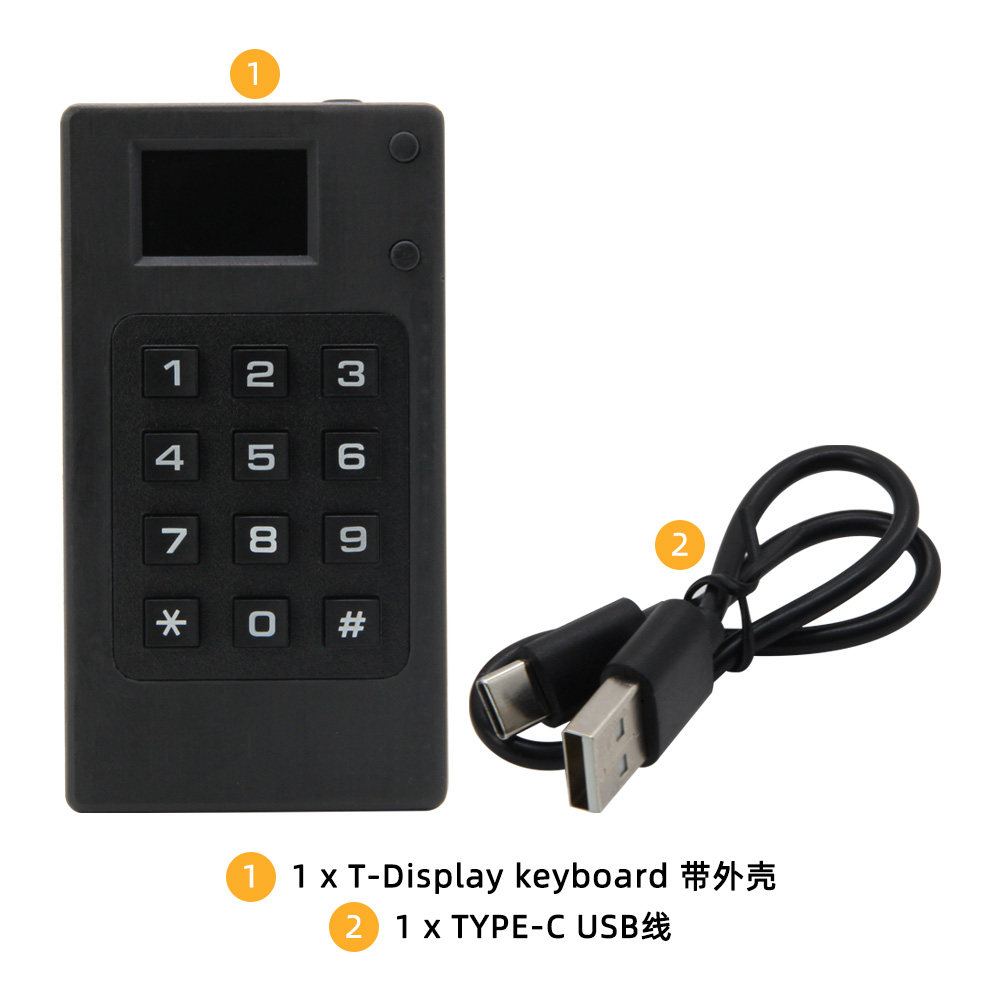 Carte d'extension de clavier L - Ttgo Tdisplay avis et prix