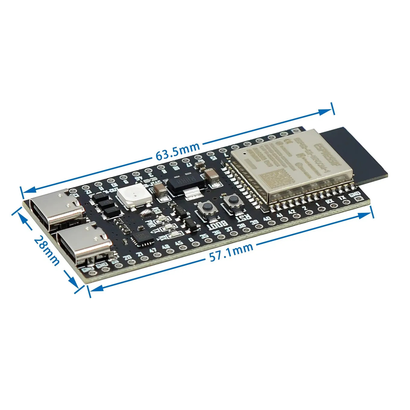 Carte de développement ESP32-S - Esp32 S3 Devkitc 1 avis et prix