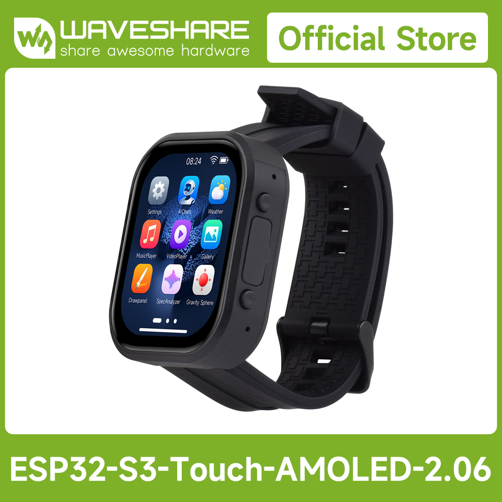 Waveshare ESP32-S3 carte de dé - Waveshare Esp32 avis et prix