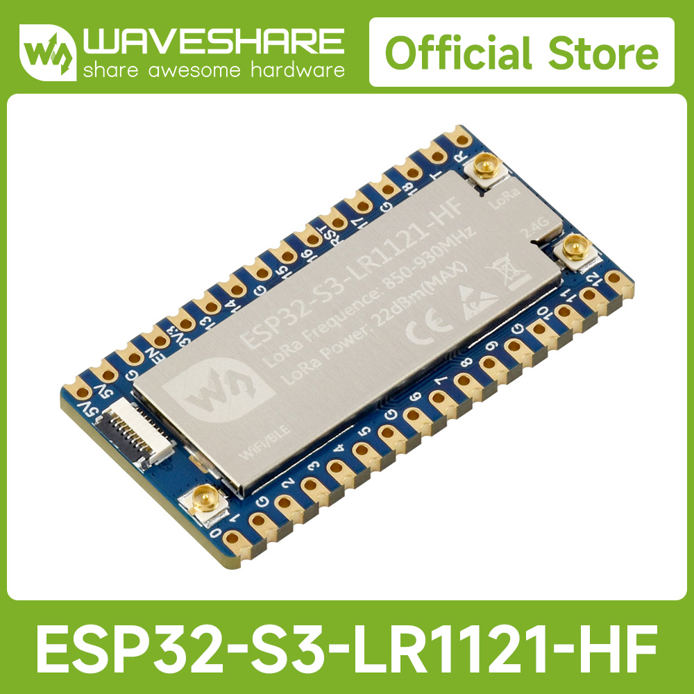 Carte de développement Wavesha - Waveshare Esp32 avis et prix