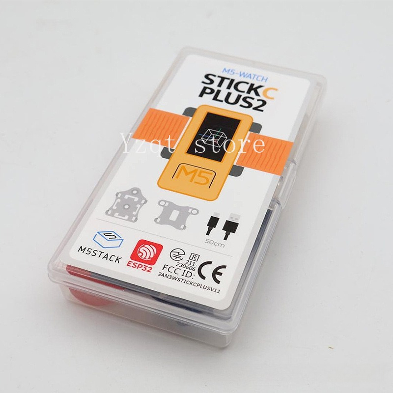 M5StickC-Plus2 accessoires de  - M5Stickc avis et prix