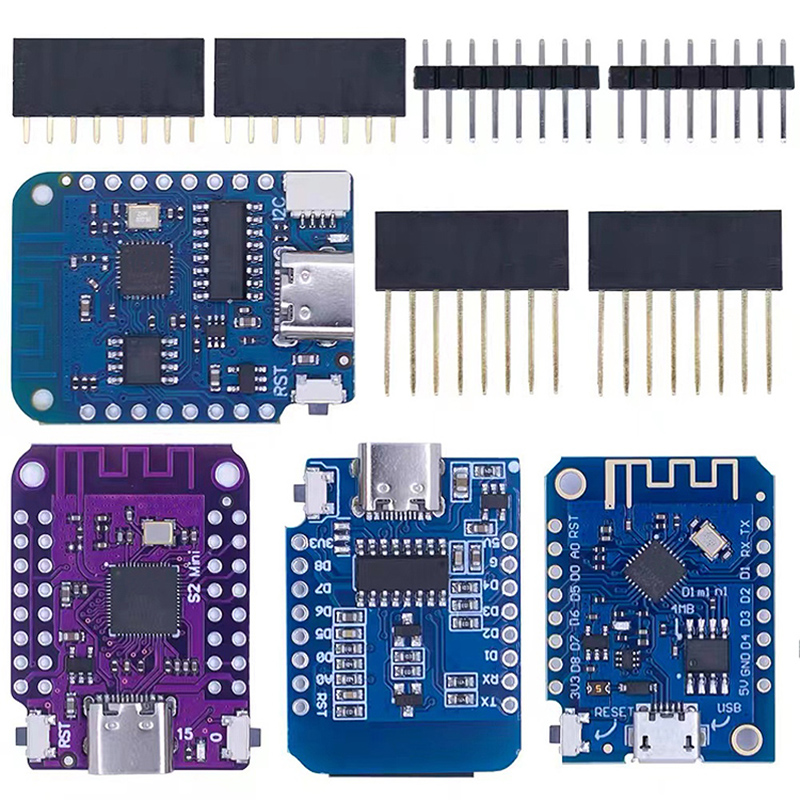 WeMos D1 Mini Pro V3.0 NodeMcu - D1 Mini Pro avis et prix