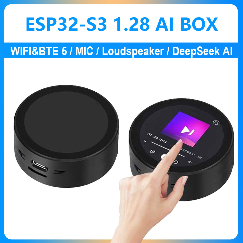 ESP32-S3 AI carte de développe - Doit Esp32 avis et prix