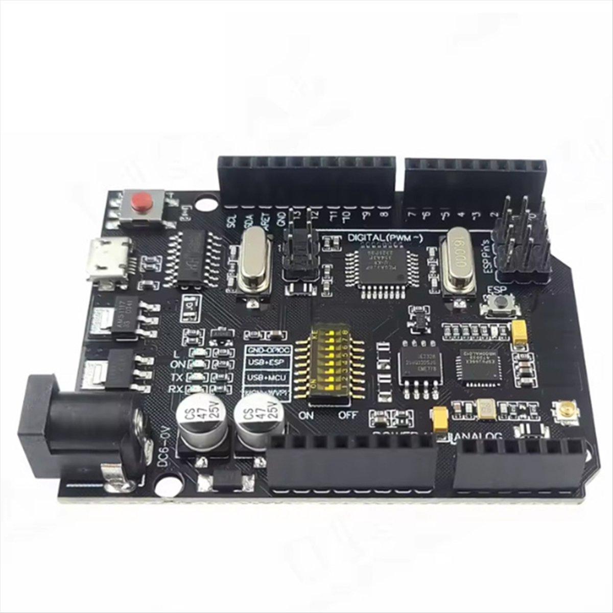 ABGN pour R3 + WiFi ATmega328P - Nodemcu 32S avis et prix