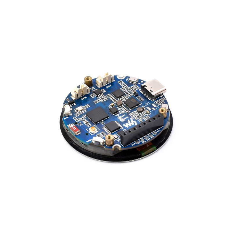Écran tactile rond AMOLED de 1 - Waveshare Esp32 avis et prix