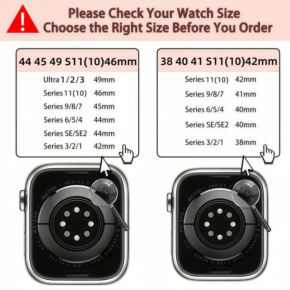 Bracelet de montre en silicone - Ttgo T Watch avis et prix