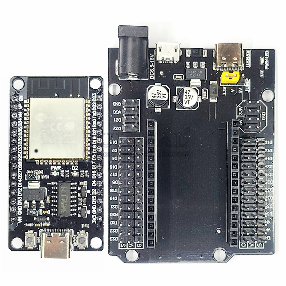 Carte de développement ESP32 W - Olimex Esp32 avis et prix