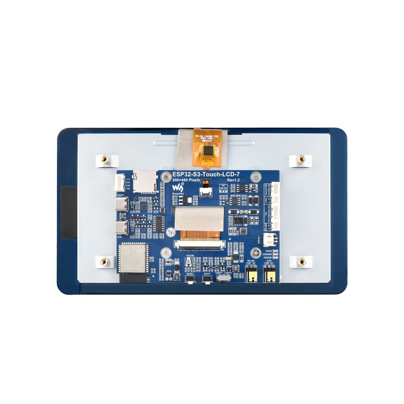 Waveshare ESP32-S3 carte de dé - Lolin S3 avis et prix