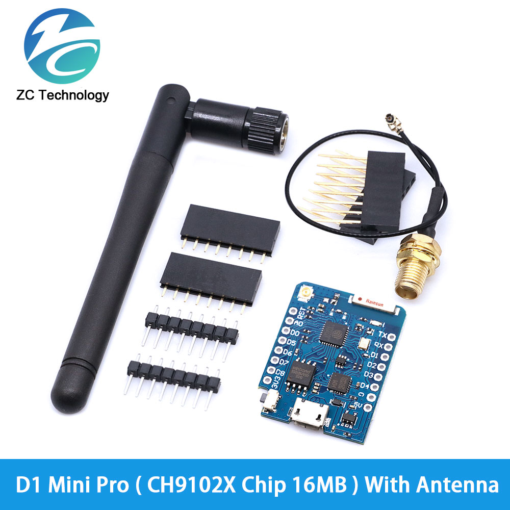 ESP-12F ESP-12 ESP8266 ESP32 C - Wemos D1 Mini avis et prix