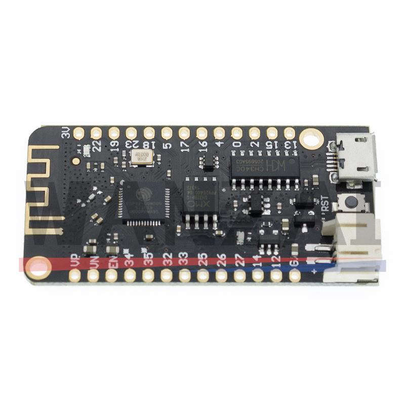 WEMOS Lite V1.0.0 Wifi Bluetoo - Lolin D32 avis et prix
