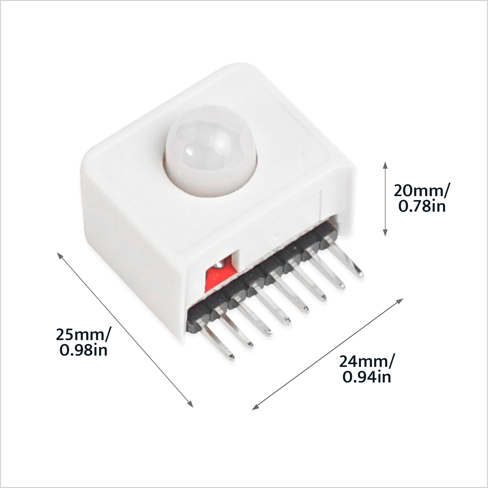 Chapeau PIR officiel M5Stack M - M5Stickc avis et prix