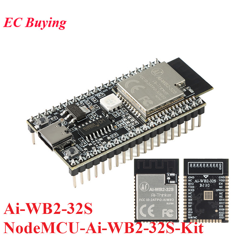 Ai-WB2-32S NodeMCU-Ai-WB2-32S- - Nodemcu 32S avis et prix