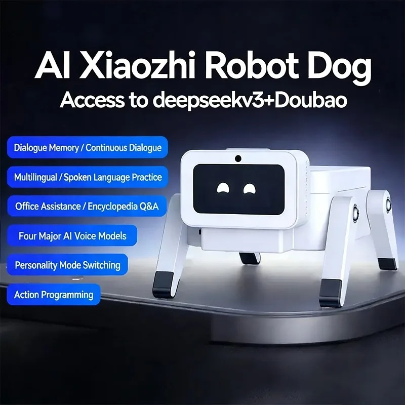 Robot vocal IA ESP32 C3 Servo, - Doit Esp32 avis et prix
