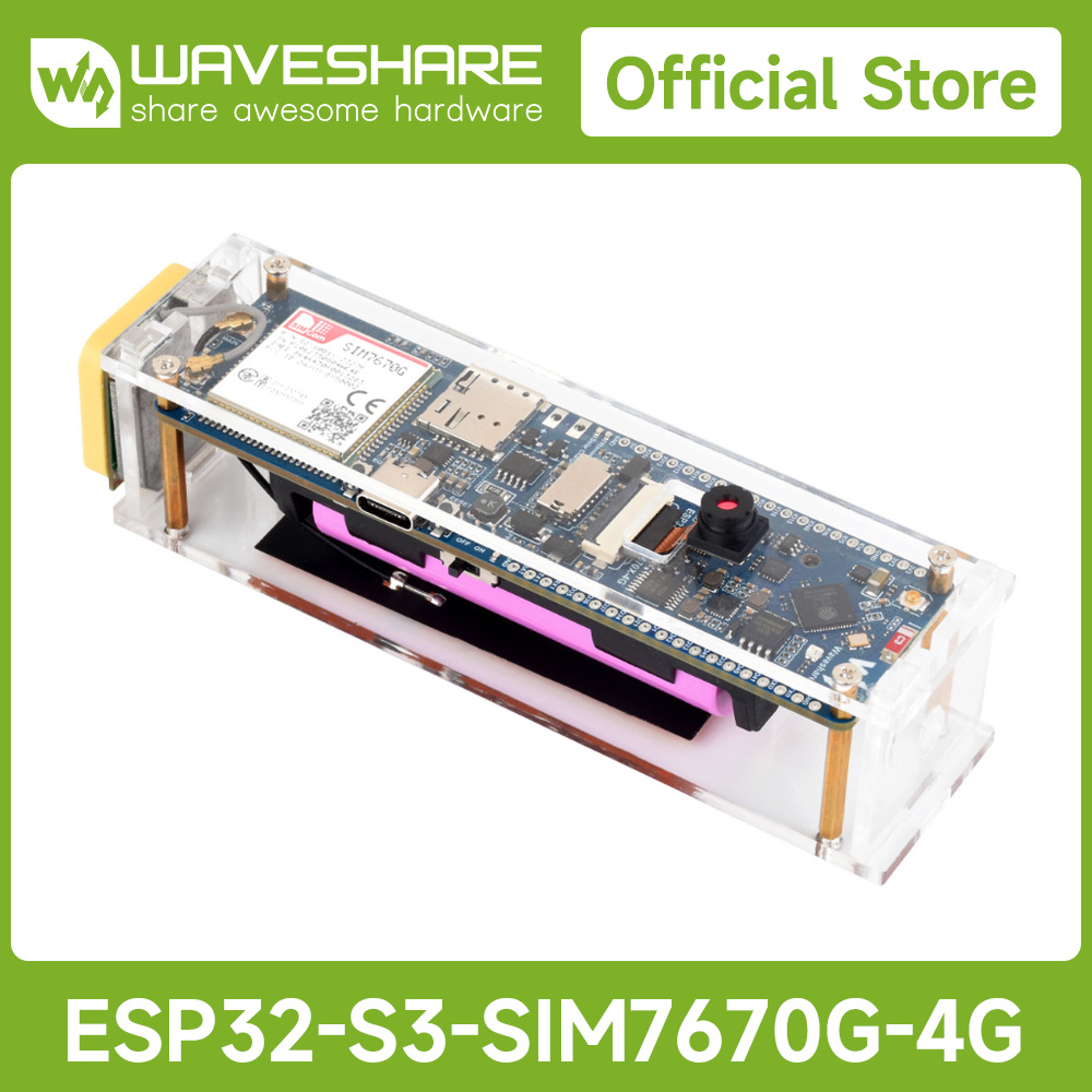 Waveshare ESP32-S3 carte de dé - Lolin S3 avis et prix