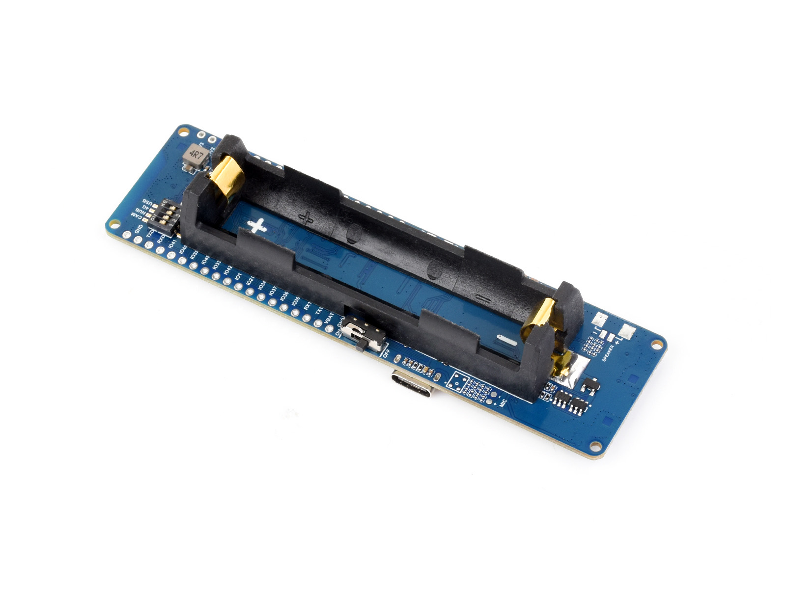 Waveshare ESP32-S3 carte de dé - Lolin S3 avis et prix