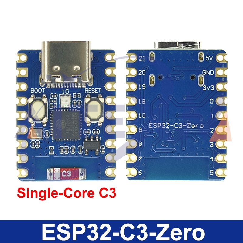 ESP32-C3-Zero ESP32-S3-Zero Mi - D1 Mini Pro avis et prix