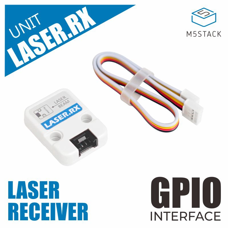 M5Stack – récepteur Laser offi - M5Stack avis et prix