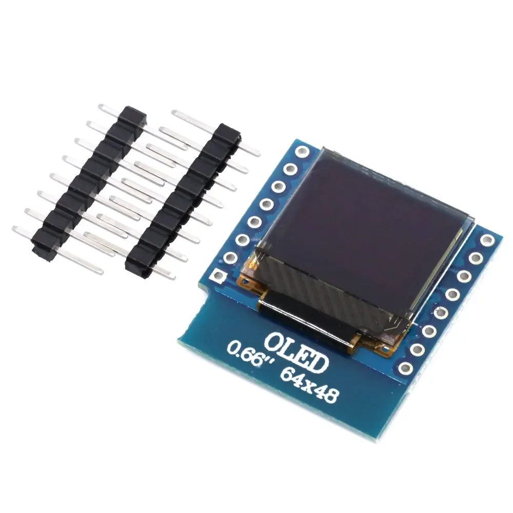 Écran OLED SSD1306 I2C pour We - Wemos D1 Mini avis et prix