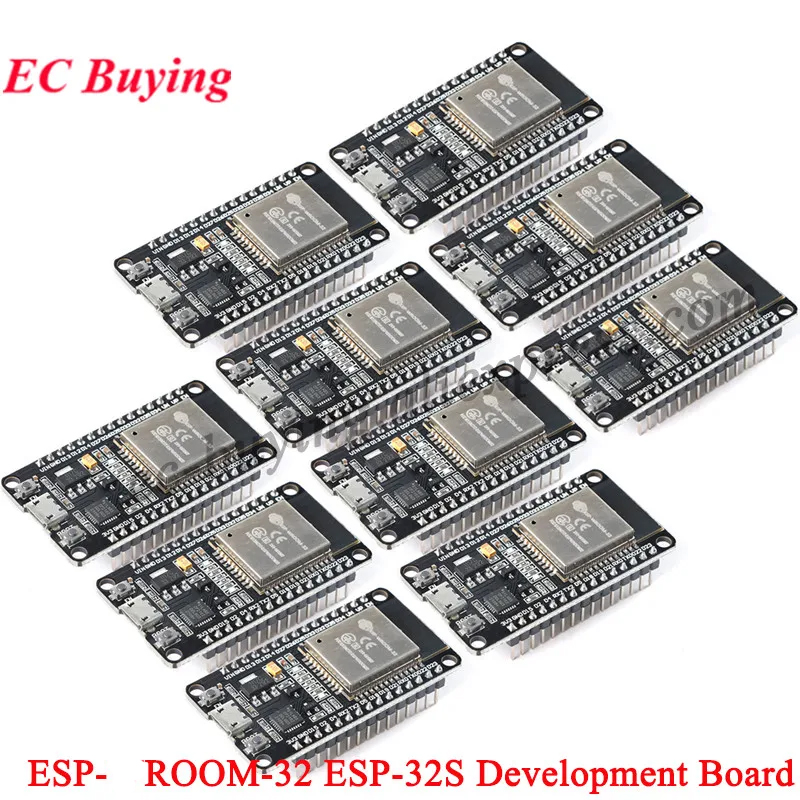 10 pièces/1 pièce ESP32-WROOM- - Nodemcu 32S avis et prix