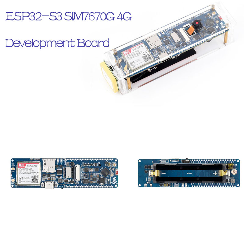 Carte de développement ESP32-S - Waveshare Esp32 avis et prix