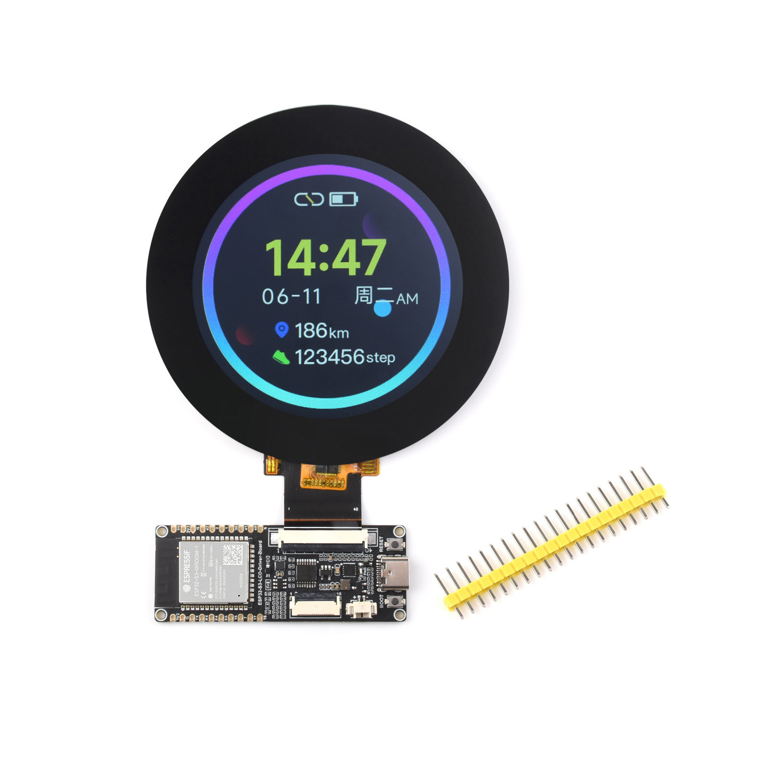 Carte de pilote LCD Waveshare  - Waveshare Esp32 avis et prix