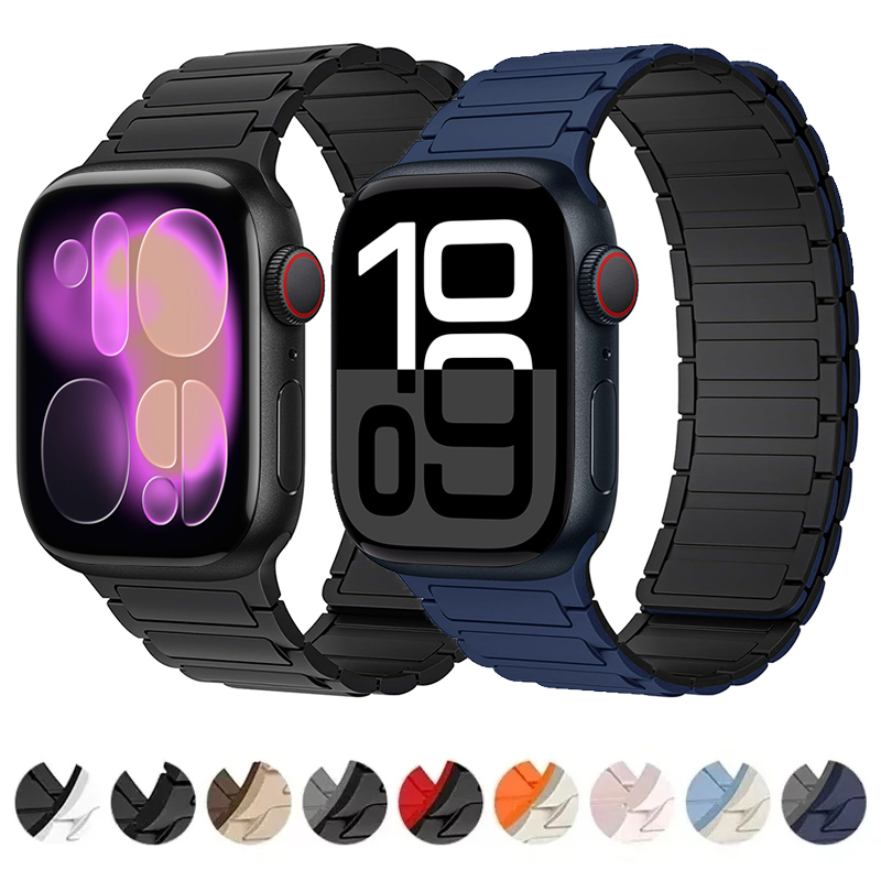 Bracelet magnétique en Silicon - Ttgo T Watch avis et prix