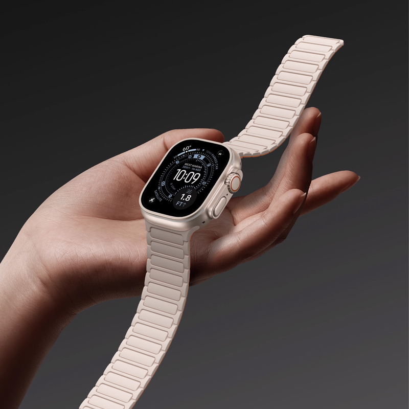 Bracelet magnétique en Silicon - Ttgo T Watch avis et prix